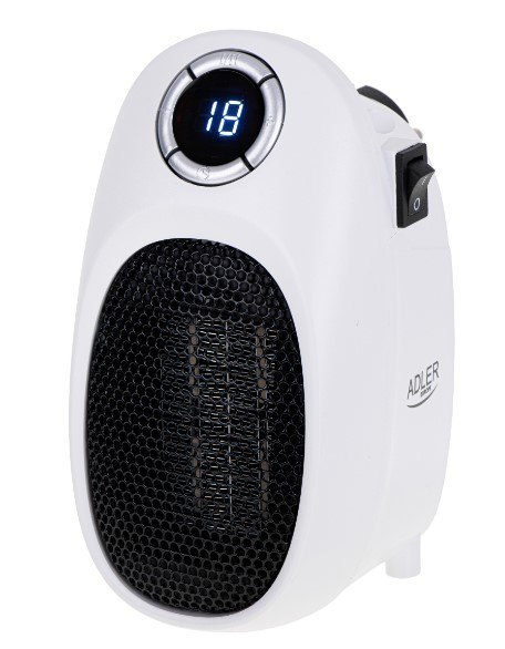 Adler AD 7749 Termowentylator - Easy heater Adler AD 7749 Termowentylator - Easy heater