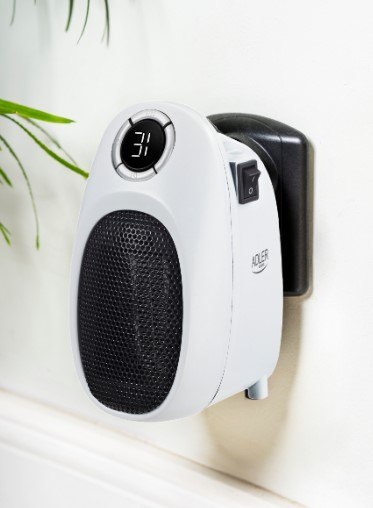 Adler AD 7749 Termowentylator - Easy heater Adler AD 7749 Termowentylator - Easy heater