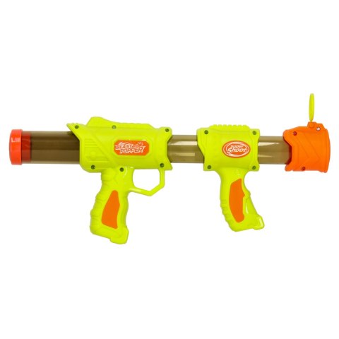 Pistolet karabin na kulki naboje 2w1 zielony Pistolet karabin na kulki naboje 2w1 zielony