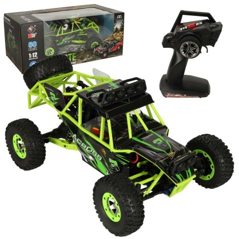 Samochód RC WLtoys Buggy 12427 2.4G 4WD 1:12 Samochód RC WLtoys Buggy 12427 2.4G 4WD 1:12
