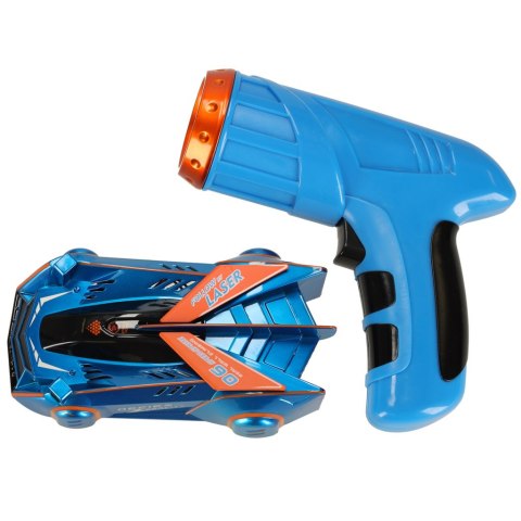 Samochód zdalnie sterowany Laser Car niebieski Samochód zdalnie sterowany Laser Car niebieski