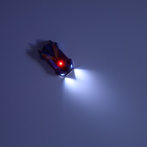 Samochód zdalnie sterowany Laser Car niebieski Samochód zdalnie sterowany Laser Car niebieski