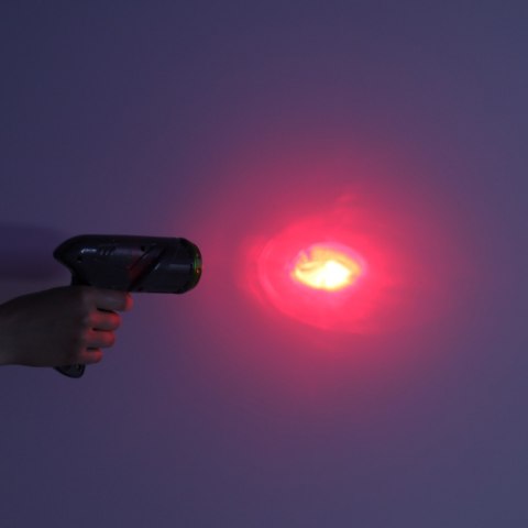 Samochód zdalnie sterowany Laser Car niebieski Samochód zdalnie sterowany Laser Car niebieski