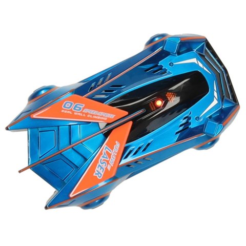 Samochód zdalnie sterowany Laser Car niebieski Samochód zdalnie sterowany Laser Car niebieski