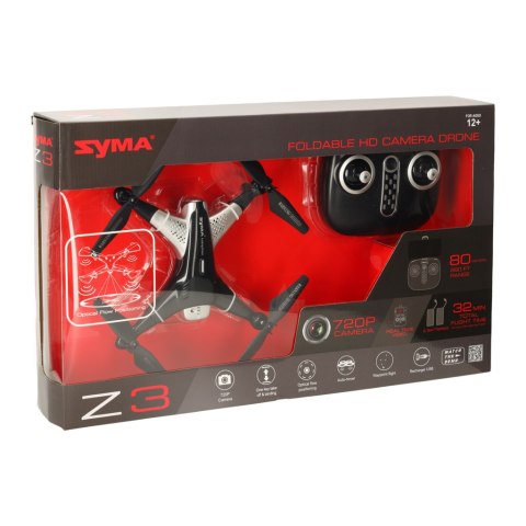 Dron RC SYMA Z3 kamera HD 2,4GHz Dron RC SYMA Z3 kamera HD 2,4GHz