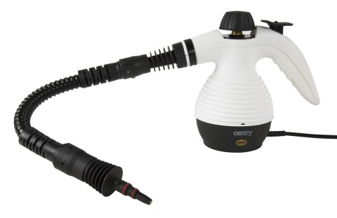 Parownica myjka parowa Camry CR 7021 czyścik ciśnieniowy 10 końcówek 350 ml 3,5 bar 1500W Parownica myjka parowa Camry CR 7021 czyścik ciśnieniowy 10 końcówek 350 ml 3,5 bar 1500W