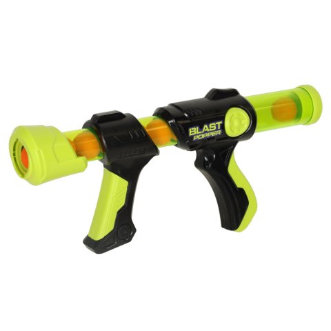 Pistolet na kulki piankowe x2 zestaw + maska ochronna x2 Pistolet na kulki piankowe x2 zestaw + maska ochronna x2