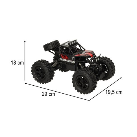 Samochód zdalnie sterowany Revolt 4x4 Samochód zdalnie sterowany Revolt 4x4