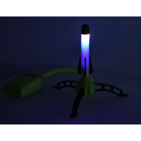 Wyrzutnia rakiet piankowych Power launcher rocket LED x3 Wyrzutnia rakiet piankowych Power launcher rocket LED x3