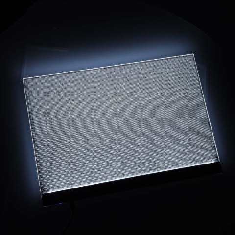 Deska kreślarska tablica kalka do rysowania podświetlana LED A3 Deska kreślarska tablica kalka do rysowania podświetlana LED A3