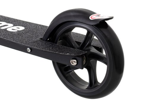 Hulajnoga miejska składana CARI koła 145mm czarna GIMME Hulajnoga miejska składana CARI koła 145mm czarna GIMME