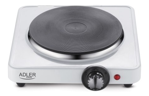 Kuchenka turystyczna Adler AD 6503 elektryczna jednopalnikowa płyta grzewcza 1500W Kuchenka turystyczna Adler AD 6503 elektryczna jednopalnikowa płyta grzewcza 1500W