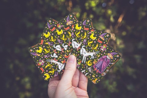 MUDUKO W Krainie Legend. Gra na spostrzegawczość 5+ MUDUKO W Krainie Legend. Gra na spostrzegawczość 5+