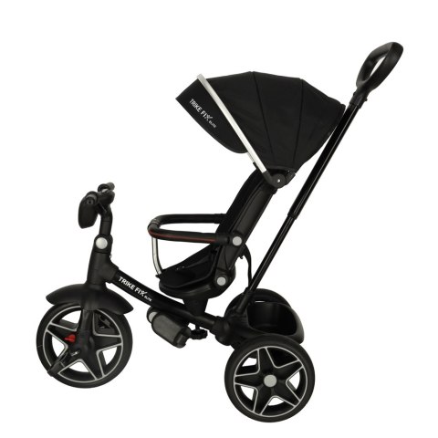 Rowerek trójkołowy TRIKE FIX Elite czarny Rowerek trójkołowy TRIKE FIX Elite czarny