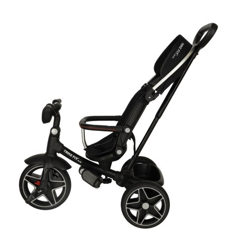 Rowerek trójkołowy TRIKE FIX Elite czarny Rowerek trójkołowy TRIKE FIX Elite czarny