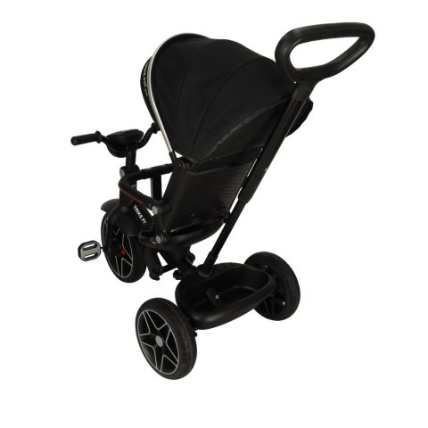 Rowerek trójkołowy TRIKE FIX Elite czarny Rowerek trójkołowy TRIKE FIX Elite czarny