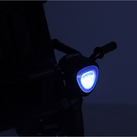 Rowerek trójkołowy TRIKE FIX Elite czarny Rowerek trójkołowy TRIKE FIX Elite czarny