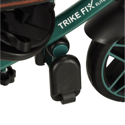 Rowerek trójkołowy TRIKE FIX Elite zielony Rowerek trójkołowy TRIKE FIX Elite zielony