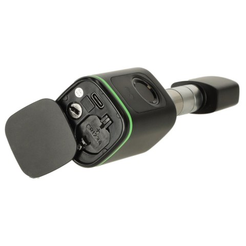 Zamek elektroniczny SMART wkładka inteligentna do drzwi odcisk palca bluetooth Zamek elektroniczny SMART wkładka inteligentna do drzwi odcisk palca bluetooth