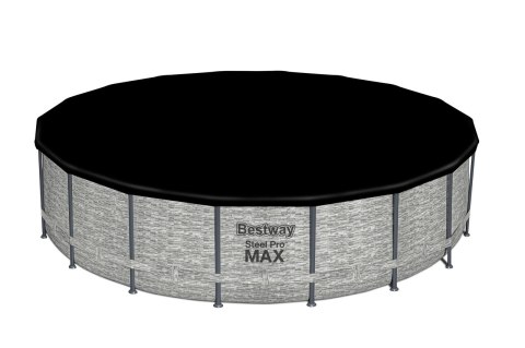 Basen stelażowy ogrodowy BESTWAY 5618Y 549cm Basen stelażowy ogrodowy BESTWAY 5618Y 549cm