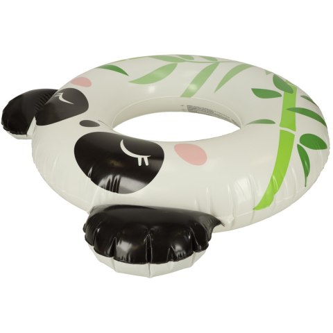 Kółko do pływania dmuchane BESTWAY 36351 panda 85-76cm Kółko do pływania dmuchane BESTWAY 36351 panda 85-76cm