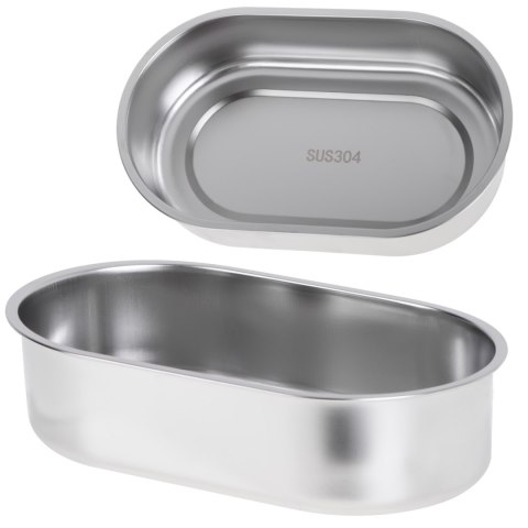 Pojemnik na żywność Adler AD 4505 podgrzewany lunch box 0,8L 55W Pojemnik na żywność Adler AD 4505 podgrzewany lunch box 0,8L 55W
