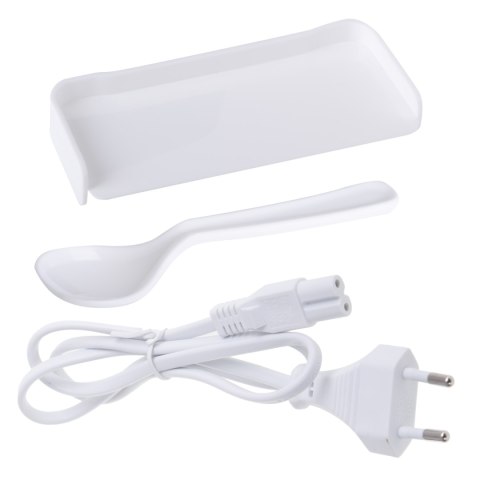 Pojemnik na żywność Adler AD 4505 podgrzewany lunch box 0,8L 55W Pojemnik na żywność Adler AD 4505 podgrzewany lunch box 0,8L 55W
