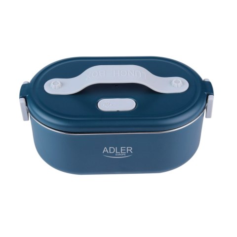 Pojemnik na żywność Adler AD 4505 podgrzewany lunch box 0,8L 55W Pojemnik na żywność Adler AD 4505 podgrzewany lunch box 0,8L 55W