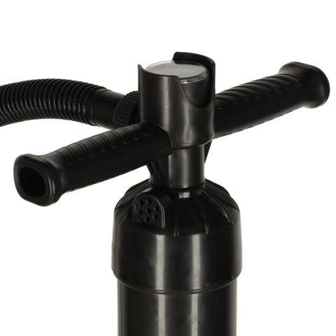 Ręczna pompka powietrza z manometrem do Aqua Paddle pontonu basenu deski SUP Ręczna pompka powietrza z manometrem do Aqua Paddle pontonu basenu deski SUP
