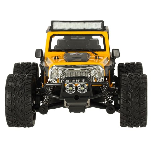 Samochód zdalnie sterowany WLToys 22201 1:22 2WD Samochód zdalnie sterowany WLToys 22201 1:22 2WD