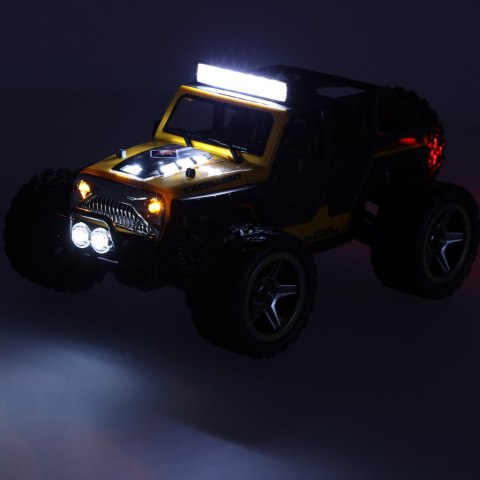 Samochód zdalnie sterowany WLToys 22201 1:22 2WD Samochód zdalnie sterowany WLToys 22201 1:22 2WD
