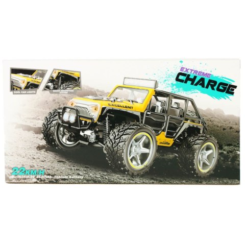 Samochód zdalnie sterowany WLToys 22201 1:22 2WD Samochód zdalnie sterowany WLToys 22201 1:22 2WD