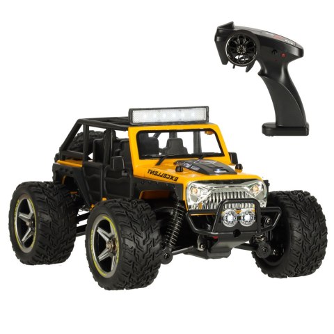 Samochód zdalnie sterowany WLToys 22201 1:22 2WD Samochód zdalnie sterowany WLToys 22201 1:22 2WD