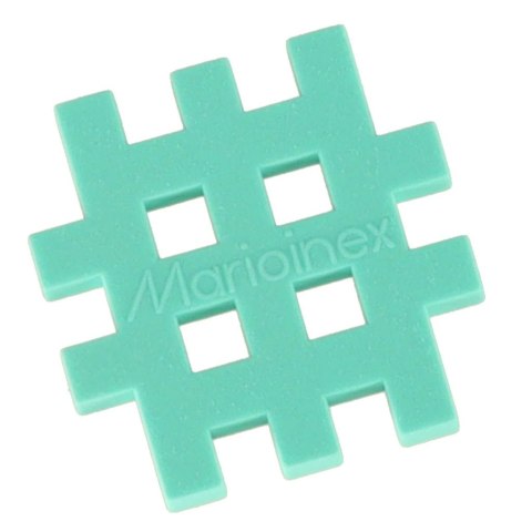 Klocki konstrukcyjne polskie mini wafle pokaz lotniczy 148 elementów MARIOINEX Klocki konstrukcyjne polskie mini wafle pokaz lotniczy 148 elementów MARIOINEX