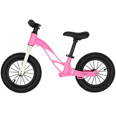 Rowerek biegowy Trike Fix Active X1 różowy lekki Rowerek biegowy Trike Fix Active X1 różowy lekki
