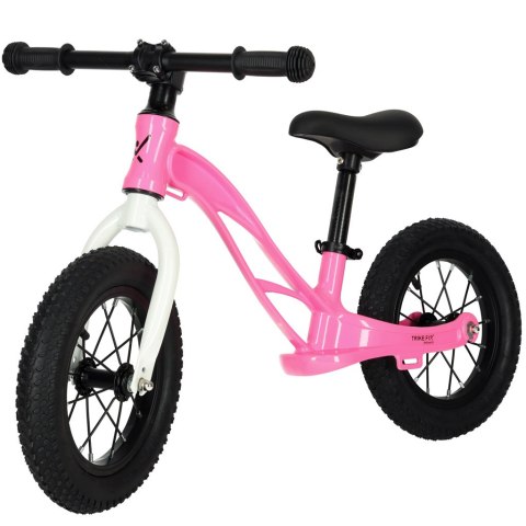 Rowerek biegowy Trike Fix Active X1 różowy lekki Rowerek biegowy Trike Fix Active X1 różowy lekki