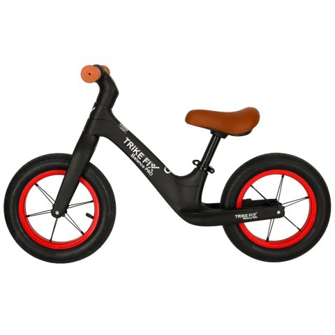Rowerek biegowy Trike Fix Balance PRO czarny Rowerek biegowy Trike Fix Balance PRO czarny