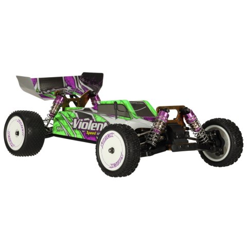 Samochód zdalnie sterowny WLToys 104002 1:10 4WD 2,4Ghz Samochód zdalnie sterowny WLToys 104002 1:10 4WD 2,4Ghz