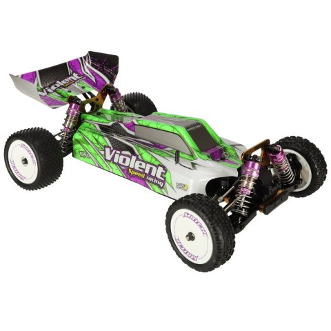 Samochód zdalnie sterowny WLToys 104002 1:10 4WD 2,4Ghz Samochód zdalnie sterowny WLToys 104002 1:10 4WD 2,4Ghz