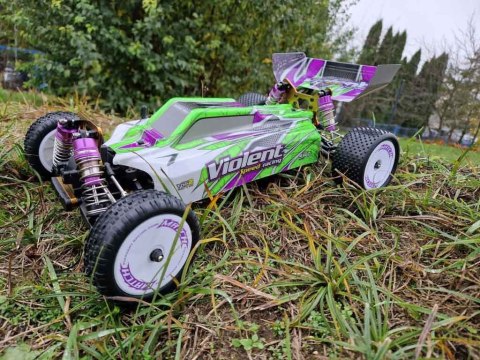 Samochód zdalnie sterowny WLToys 104002 1:10 4WD 2,4Ghz Samochód zdalnie sterowny WLToys 104002 1:10 4WD 2,4Ghz