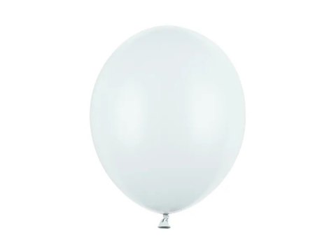 Balony Strong Misty pastelowy błękit 30cm 100 sztuk Balony Strong Misty pastelowy błękit 30cm 100 sztuk