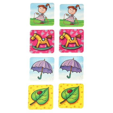 ALEXANDER Gra edukacyjna Pamięć memory obrazki 4+ ALEXANDER Gra edukacyjna Pamięć memory obrazki 4+