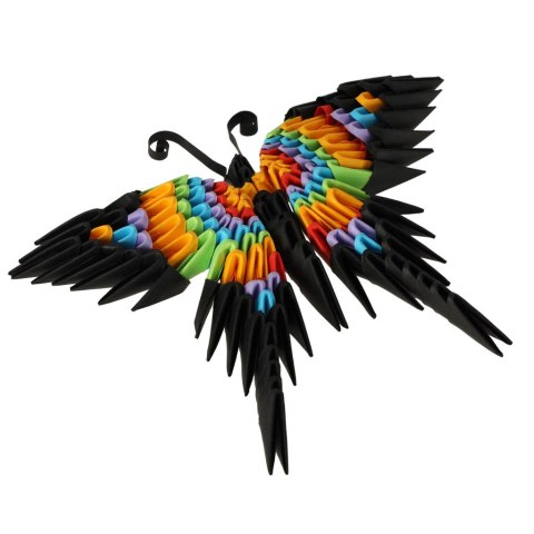 ALEXANDER Origami 3D - Motyl 154el. 8+ ALEXANDER Origami 3D - Motyl 154el. 8+