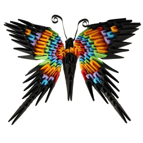ALEXANDER Origami 3D - Motyl 154el. 8+ ALEXANDER Origami 3D - Motyl 154el. 8+