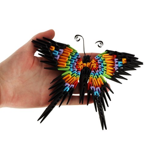 ALEXANDER Origami 3D - Motyl 154el. 8+ ALEXANDER Origami 3D - Motyl 154el. 8+