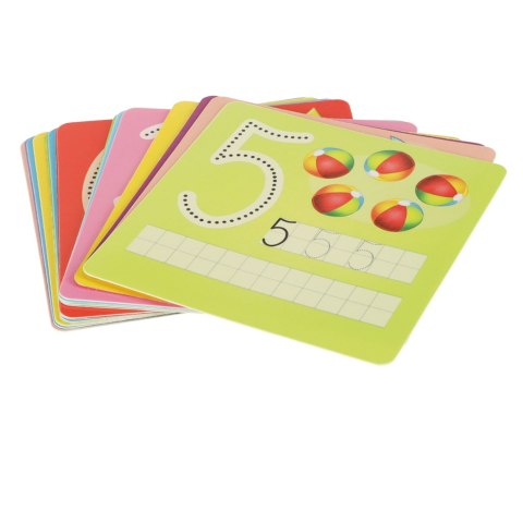 ALEXANDER Pisanie i zmazywanie karty edukacyjne 5+ ALEXANDER Pisanie i zmazywanie karty edukacyjne 5+
