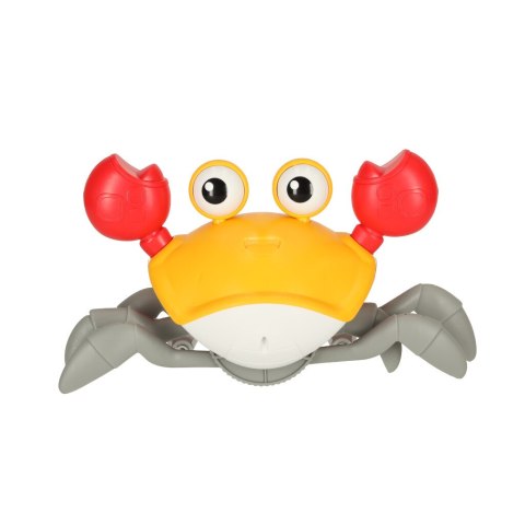 Krab uciekający pełzający czujnik interaktywna akumulator USB Krab uciekający pełzający czujnik interaktywna akumulator USB