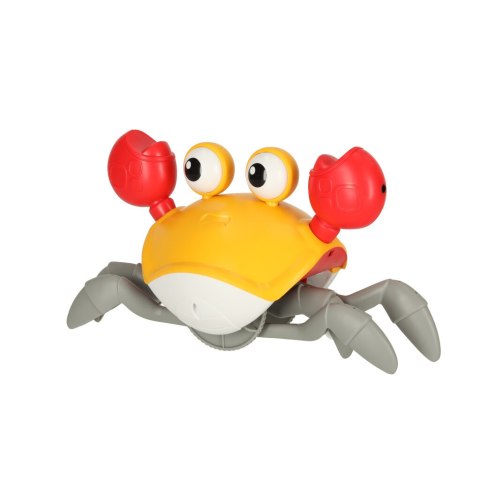 Krab uciekający pełzający czujnik interaktywna akumulator USB Krab uciekający pełzający czujnik interaktywna akumulator USB