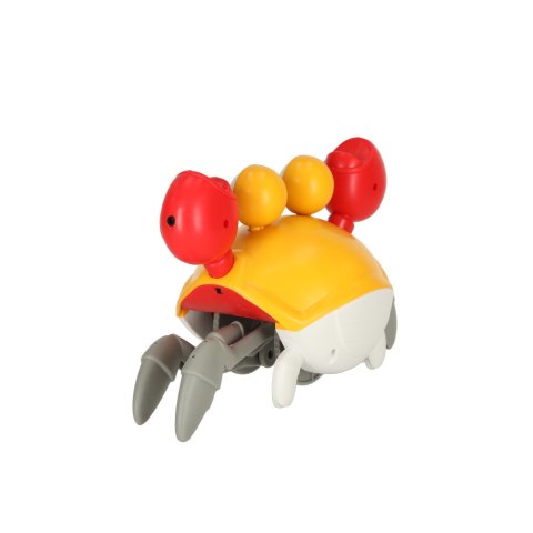 Krab uciekający pełzający czujnik interaktywna akumulator USB Krab uciekający pełzający czujnik interaktywna akumulator USB