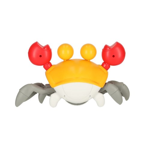Krab uciekający pełzający czujnik interaktywna akumulator USB Krab uciekający pełzający czujnik interaktywna akumulator USB
